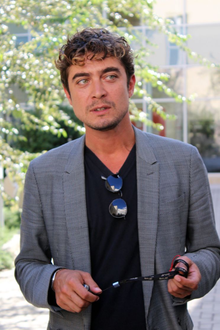Riccardo Scamarcio