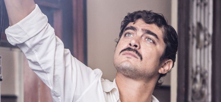 Riccardo Scamarcio