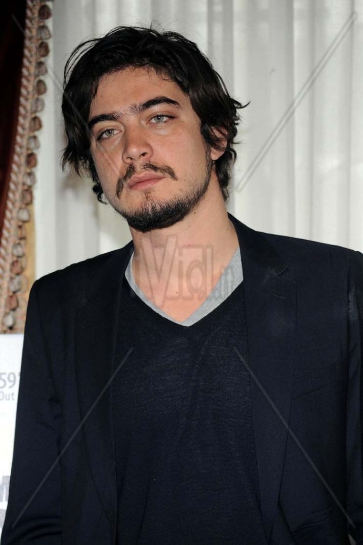 Riccardo Scamarcio