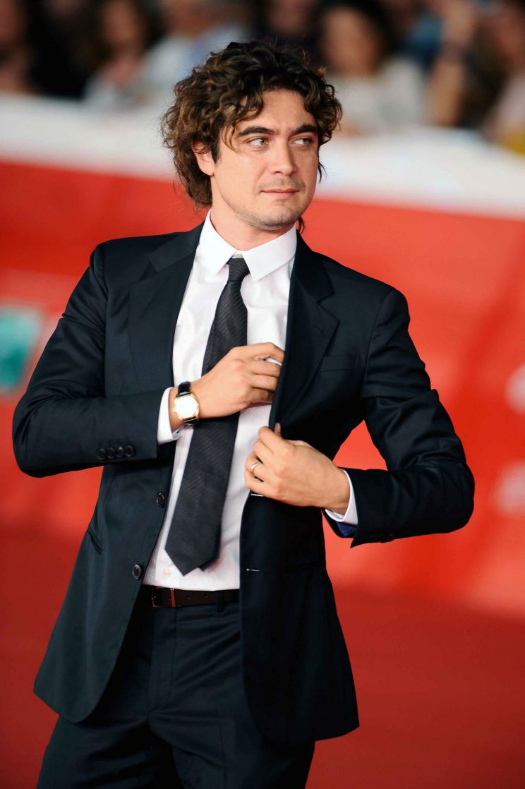 Riccardo Scamarcio