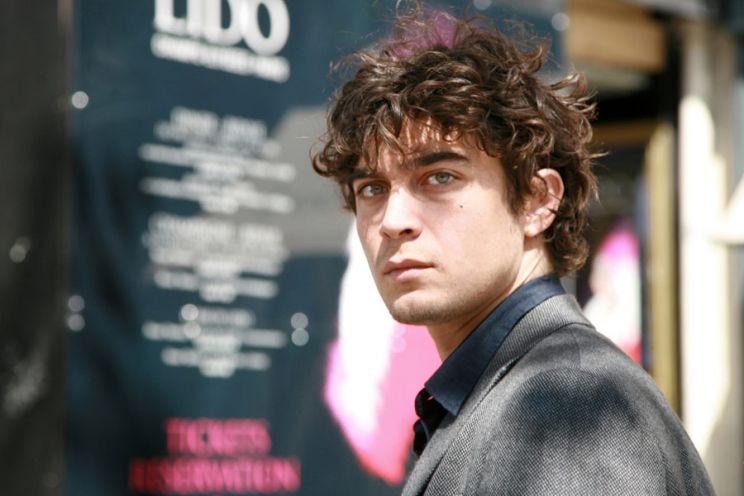 Riccardo Scamarcio