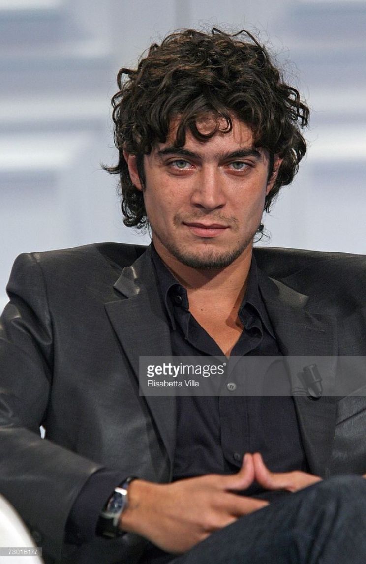 Riccardo Scamarcio