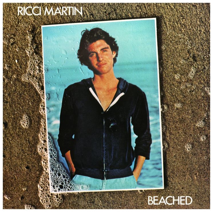 Ricci Martin