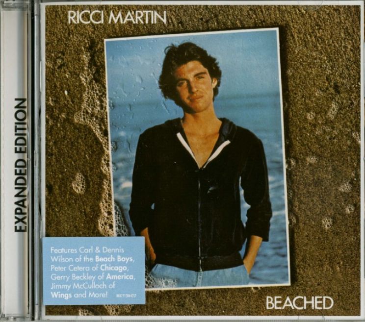 Ricci Martin