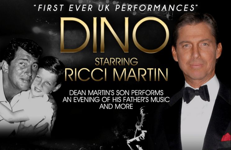 Ricci Martin