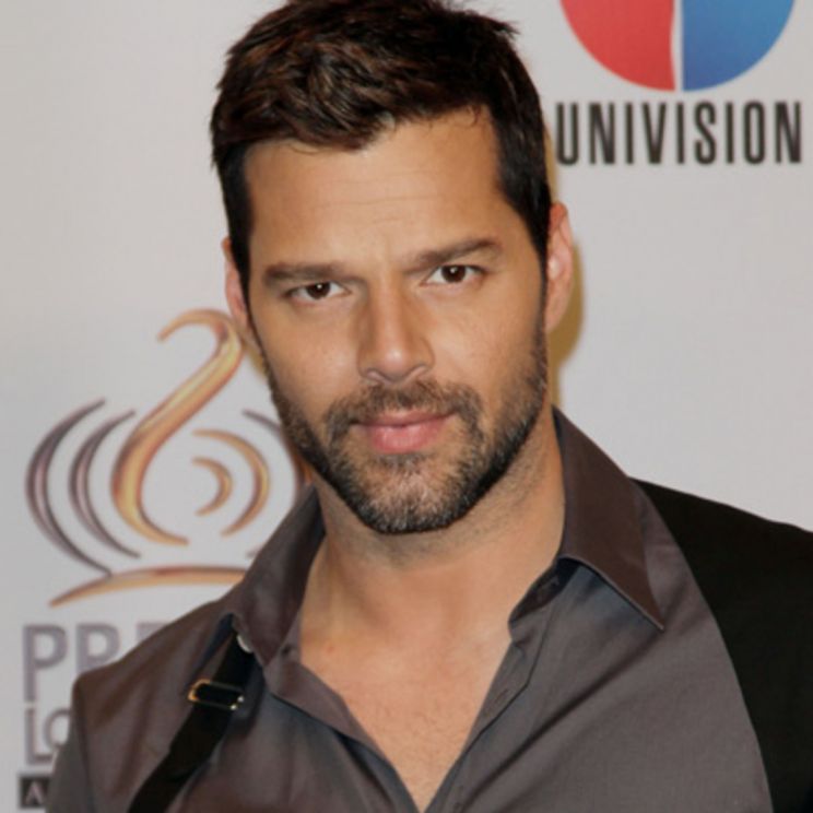 Ricci Martin