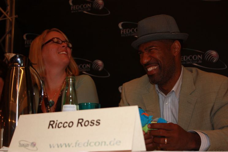 Ricco Ross