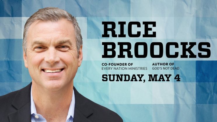 Rice Broocks