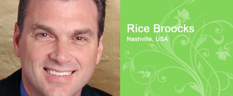 Rice Broocks