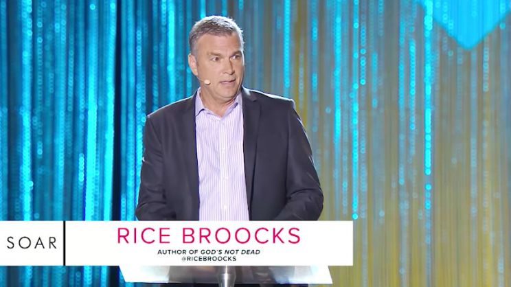Rice Broocks