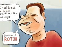 Rich Evans