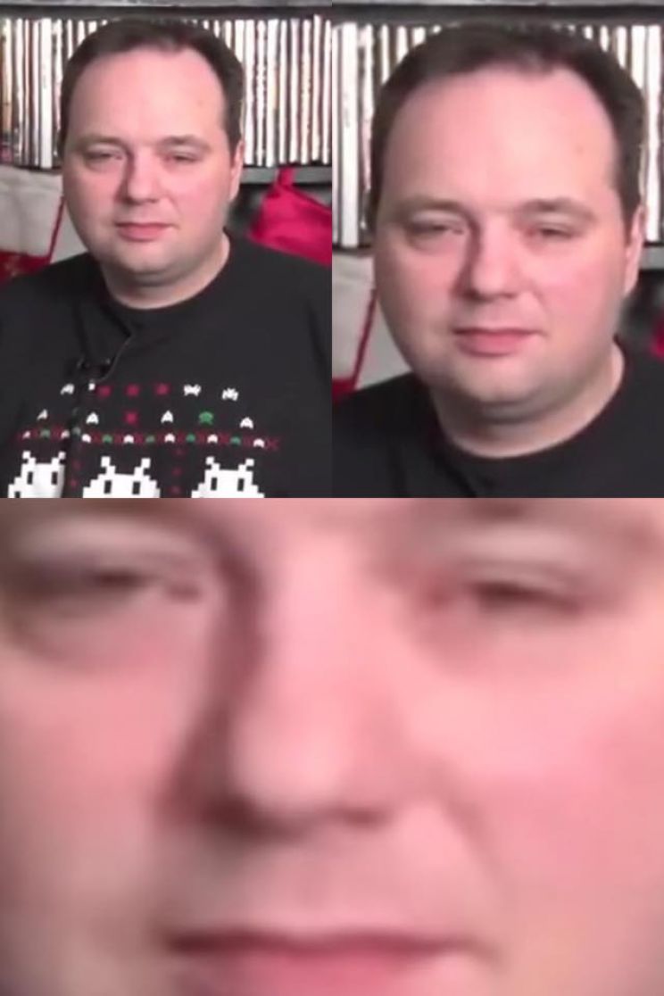 Rich Evans