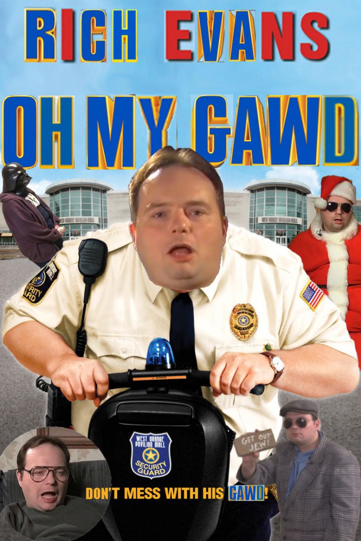 Rich Evans