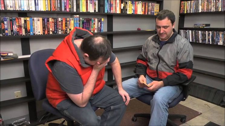 Rich Evans