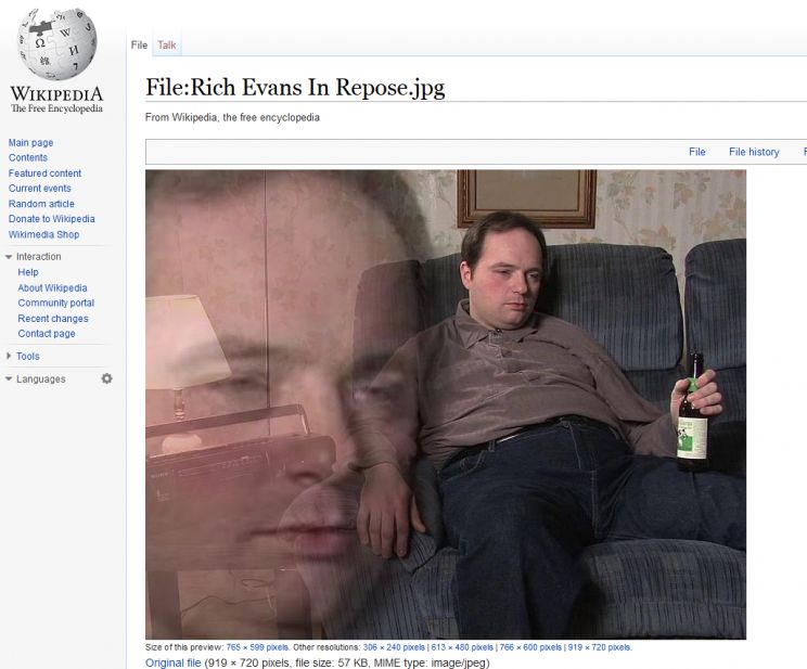 Rich Evans