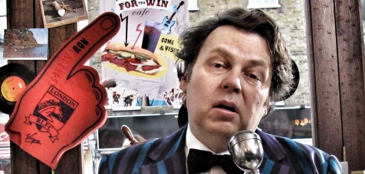 Rich Fulcher