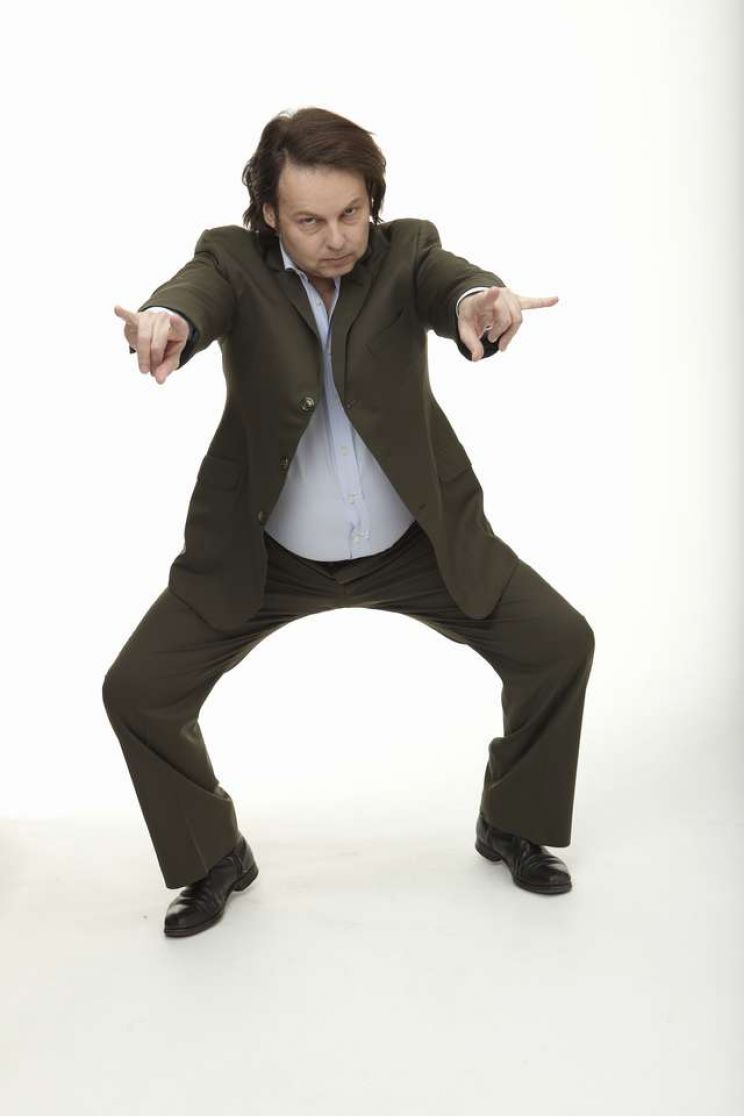 Rich Fulcher