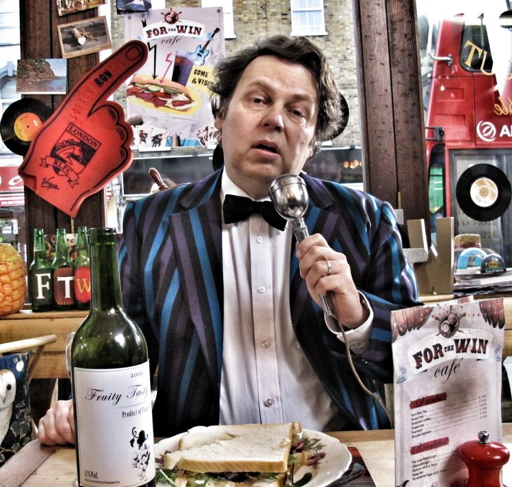 Rich Fulcher