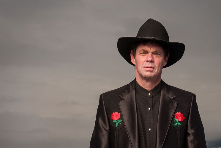 Rich Hall