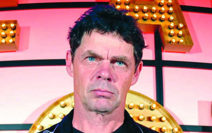 Rich Hall