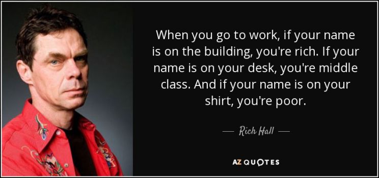 Rich Hall