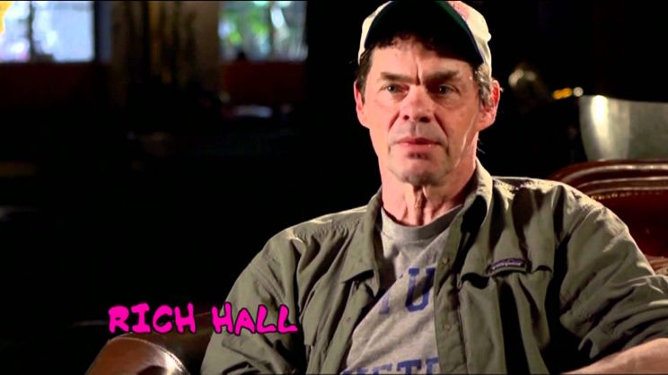 Rich Hall