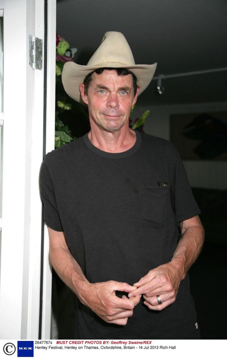 Rich Hall