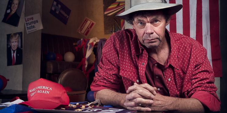 Rich Hall