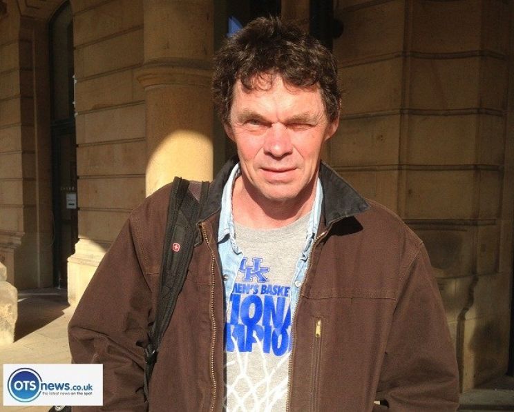 Rich Hall
