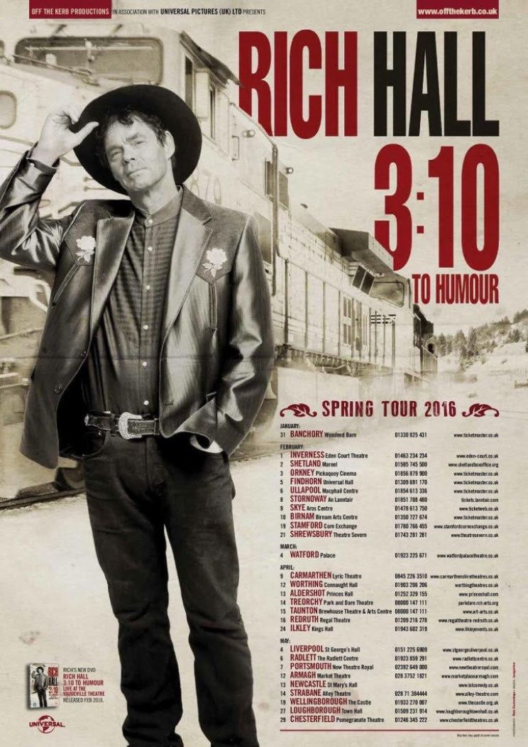 Rich Hall