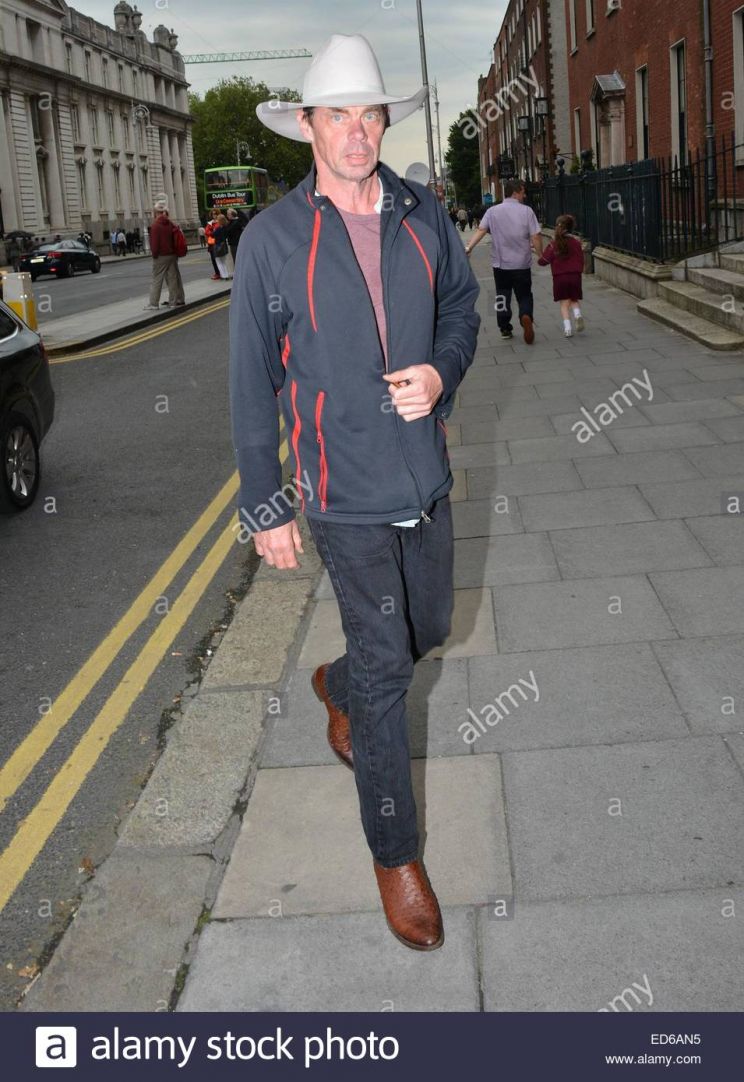 Rich Hall