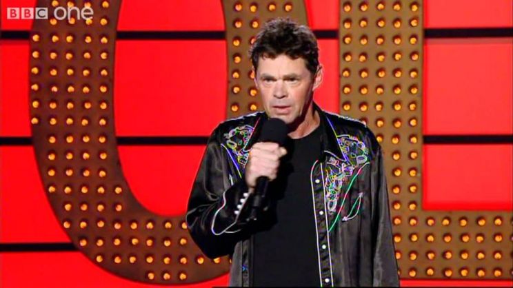 Rich Hall