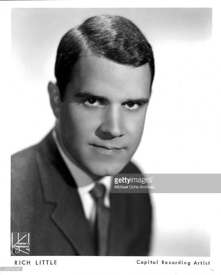 Rich Little