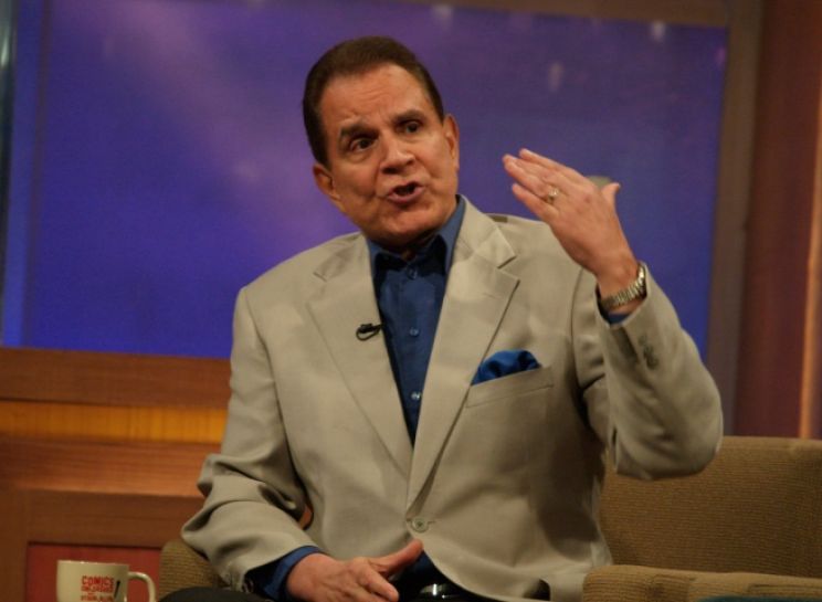 Rich Little