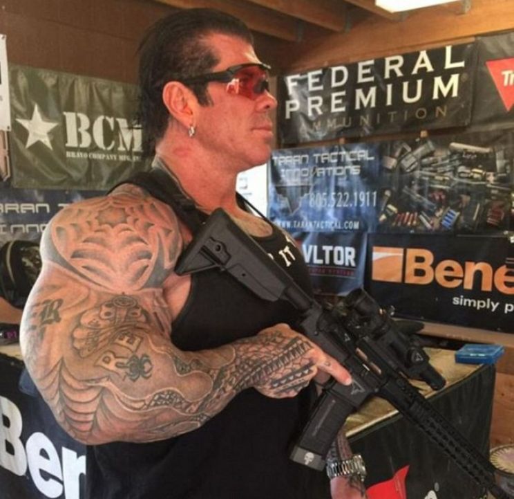 Rich Piana