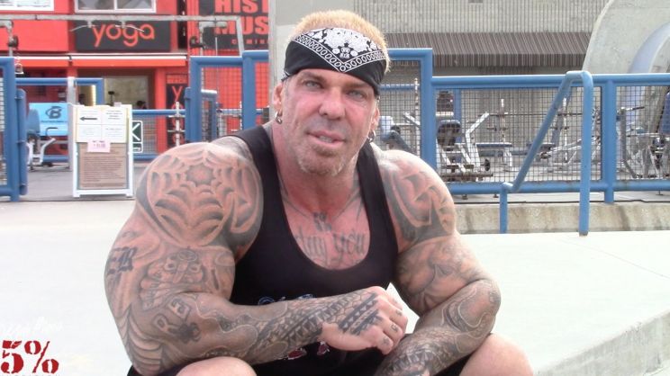 Rich Piana