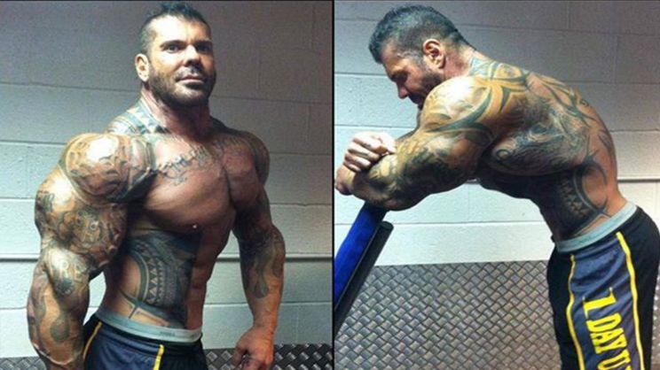 Rich Piana