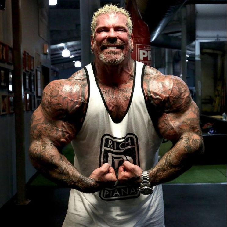 Rich Piana