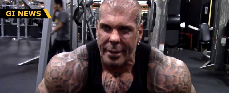 Rich Piana