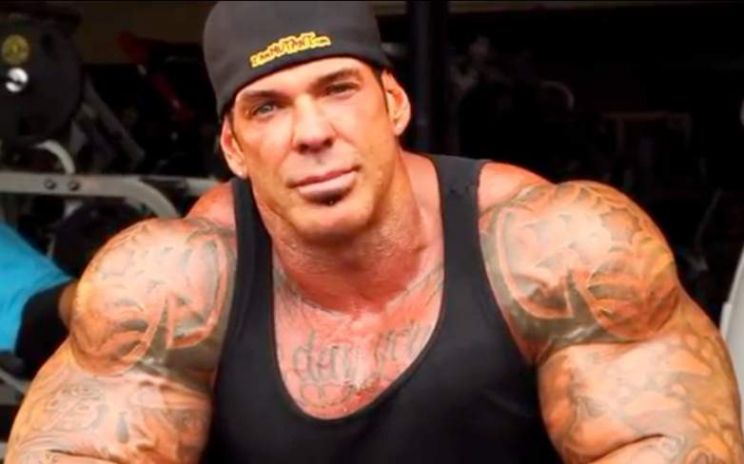 Rich Piana