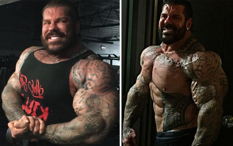 Rich Piana