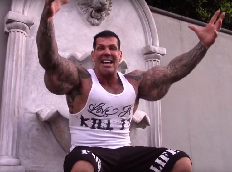 Rich Piana