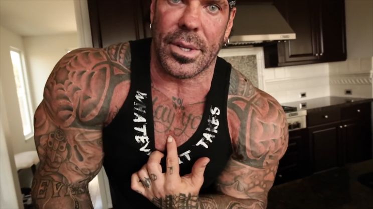 Rich Piana