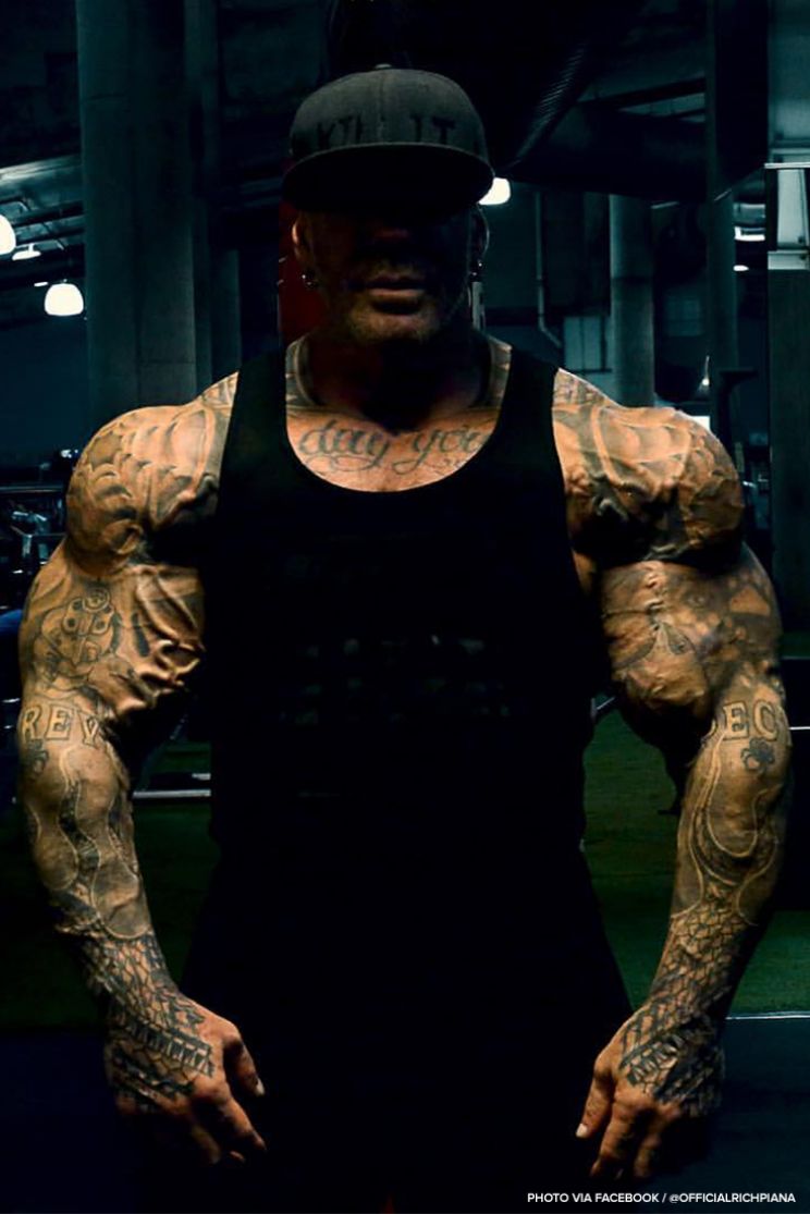 Rich Piana