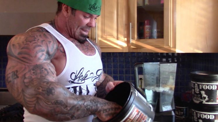 Rich Piana