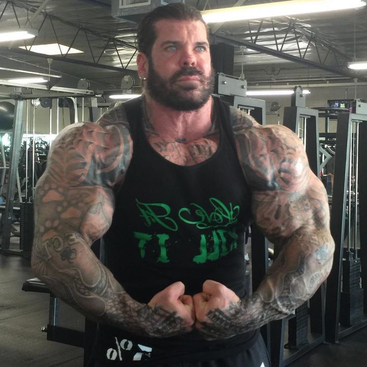 Rich Piana