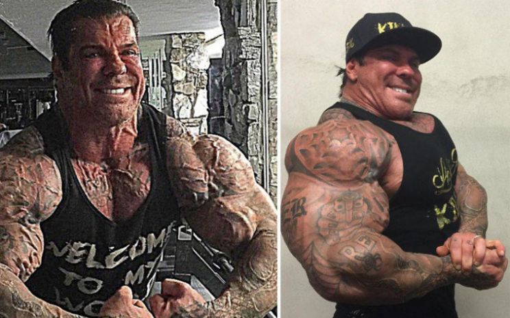 Rich Piana