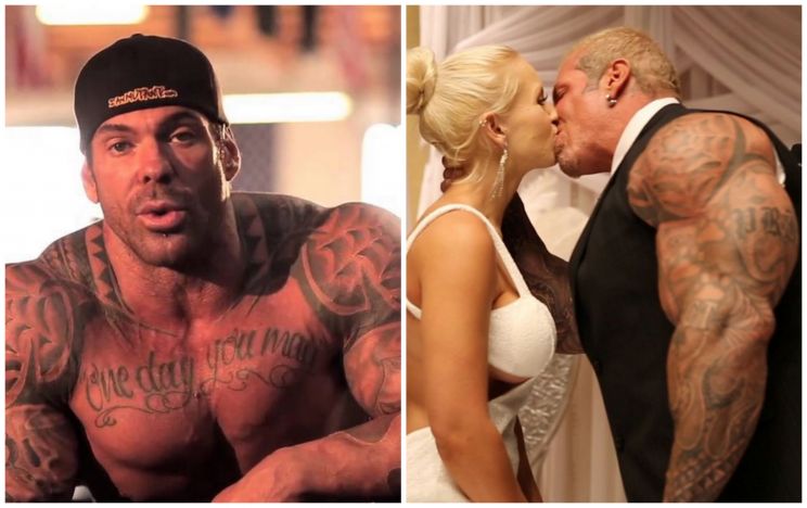 Rich Piana