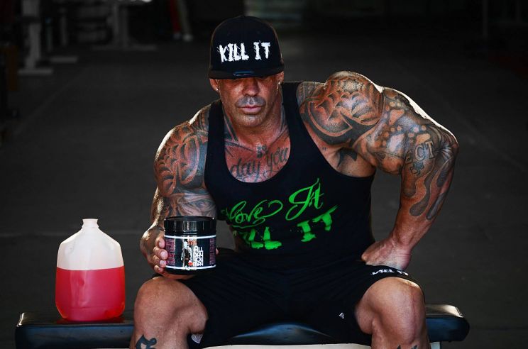 Rich Piana