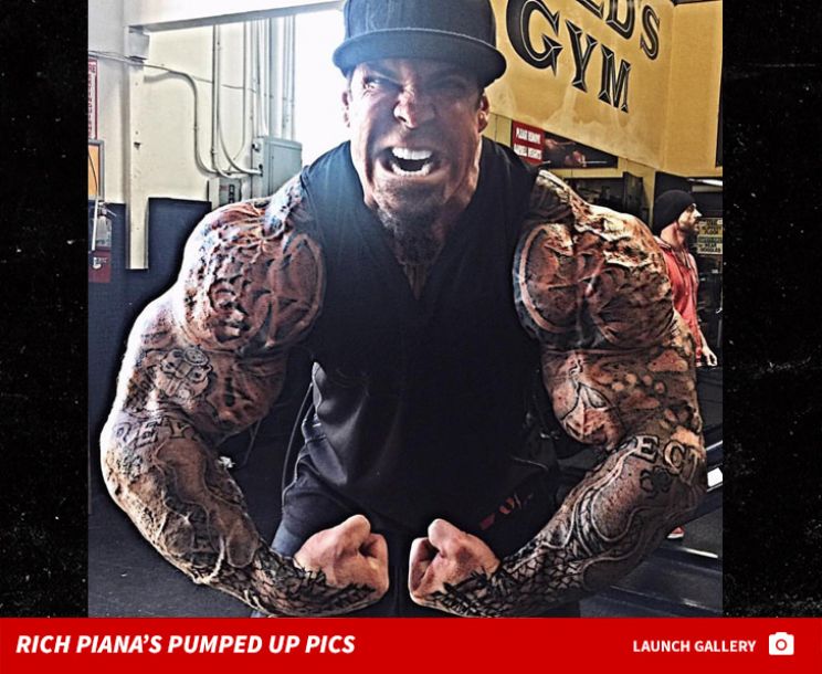 Rich Piana